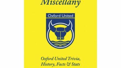 Oxford United FC Miscellany Book