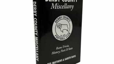 Derby County FC Miscellany Book