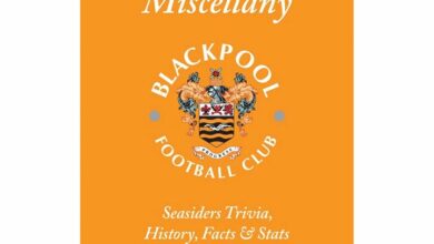Blackpool FC Miscellany Book