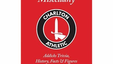 Charlton Athletic FC Miscellany Book