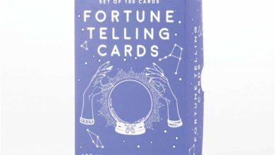 Fortune Telling Cards