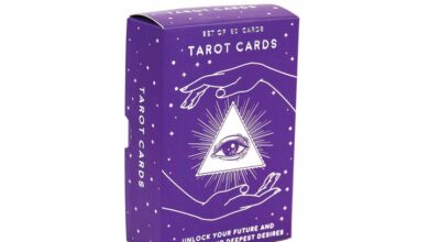 Tarot Cards