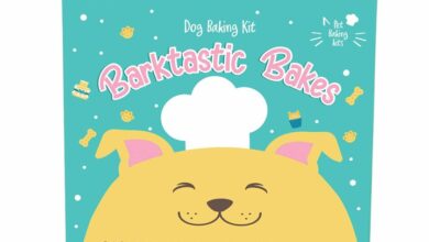 Barktastic Bakes Dog Baking Kit