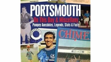 Portsmouth FC On This Day & Miscellany Book