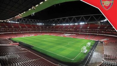 Arsenal FC A2 Stadium Poster