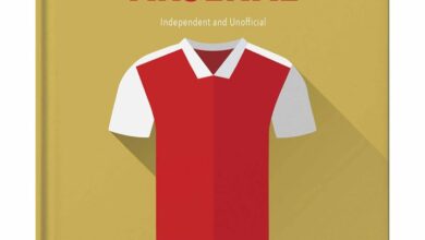 The Little Book Arsenal FC