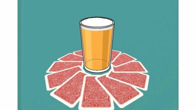 The Little Book of Drinking Games