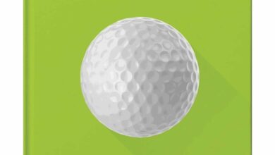 The Little Book of Golf