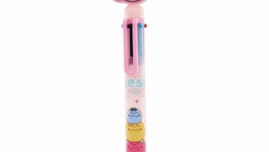 Pusheen Multi Colour Pen