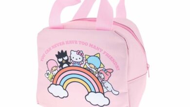 Hello Kitty Lunch Bag
