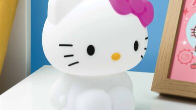 Hello Kitty Light