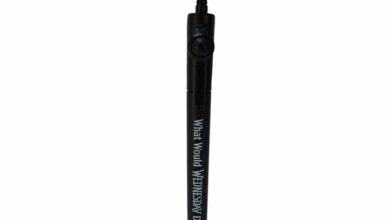 Wednesday Fidget Pen