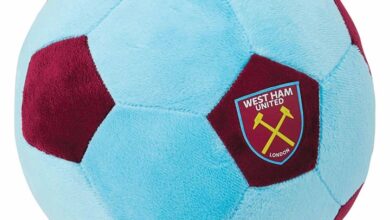 West Ham United FC Football Plush