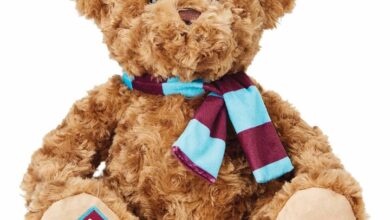 West Ham United FC Classic Bear