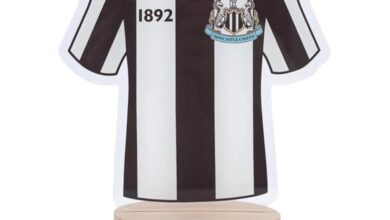Newcastle United FC USB Crest Light