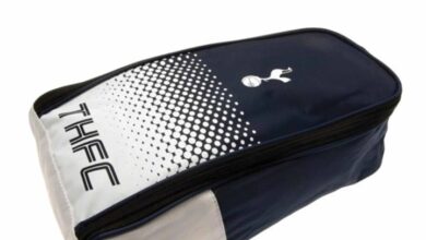 Tottenham Hotspur FC Fade Boot Bag