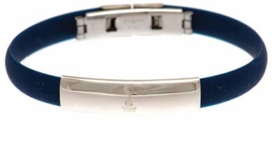 Tottenham Hotspur FC Silicone Bracelet
