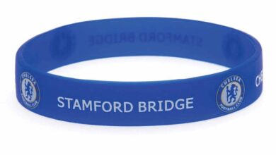 Chelsea FC Stamford Bridge Wristband