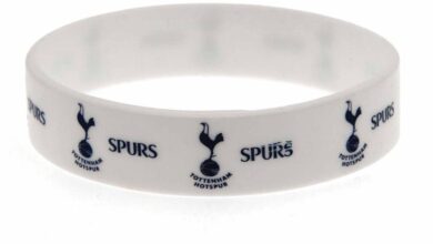 Tottenham Hotspur FC Wristband