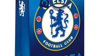 Chelsea FC Gift Bag