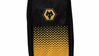 Wolverhampton FC Fade Boot Bag