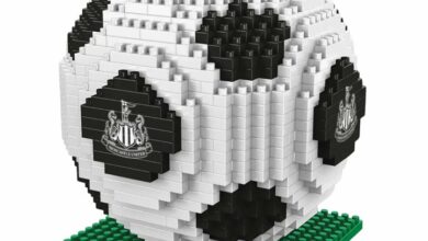 Newcastle United FC BRXLZ Football