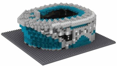 Tottenham Hotspur FC Mini BRXLZ Stadium