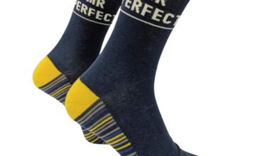 Mr Perfect Socks - Size 7 - 11