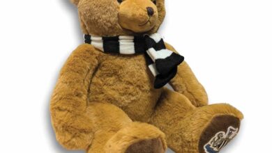 Newcastle Castle FC St James Bear