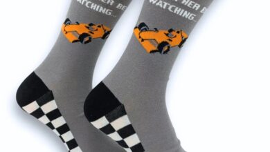 Formula 1 Socks - Size 7 - 11