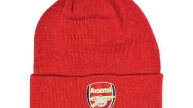 Arsenal FC Beanie