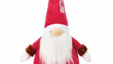 Liverpool FC Gonk Gnome Plush