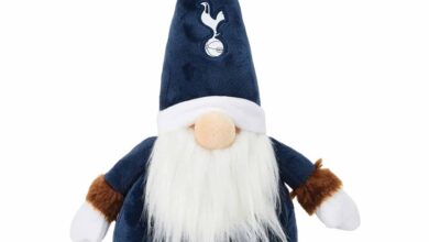 Tottenham Hotspur FC Gonk Gnome Plush