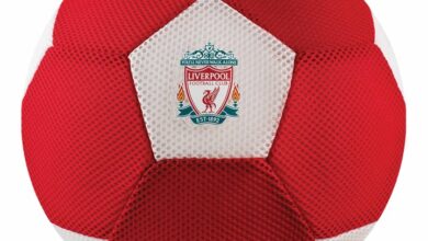 Liverpool FC Giant Mesh Ball