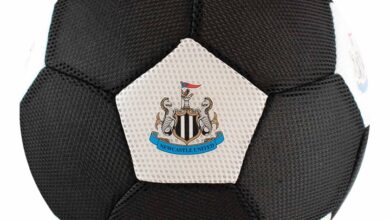 Newcastle United FC Giant Mesh Ball