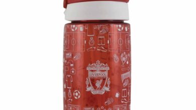 Liverpool FC Kids Water Bottle