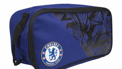 Chelsea FC Print Boot Bag