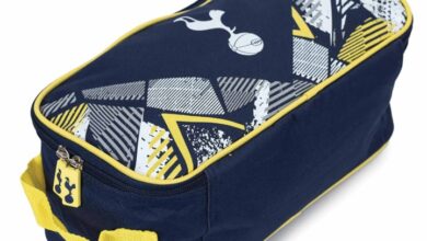 Tottenham Hotspur FC Print Boot Bag