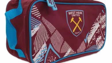 West Ham United FC Print Boot Bag