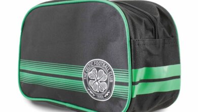 Celtic FC Matchday Bag
