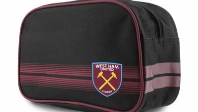 West Ham United FC Matchday Bag