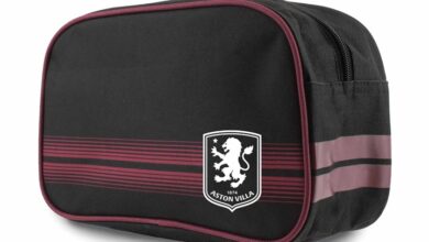 Aston Villa FC Matchday Bag