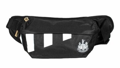 Newcastle United FC Crossbody Bag