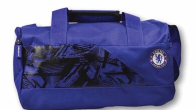 Chelsea FC Duffle Bag