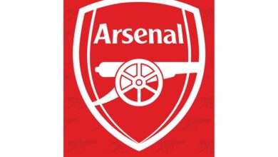Arsenal FC Birthday Card with Sticker Sheet