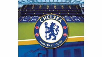 Chelsea FC Stadium Pop Up Birthday Card