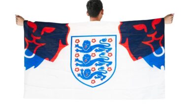 England Flag