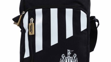 Newcastle United FC Side Bag