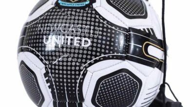 Newcastle United FC Skills Trainer Size 2
