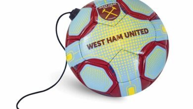West Ham United FC Skills Trainer Size 2